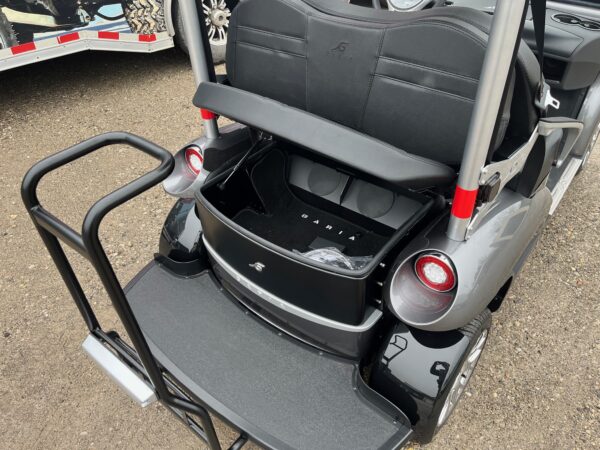 Garia 2+2 Golf Cart 2023