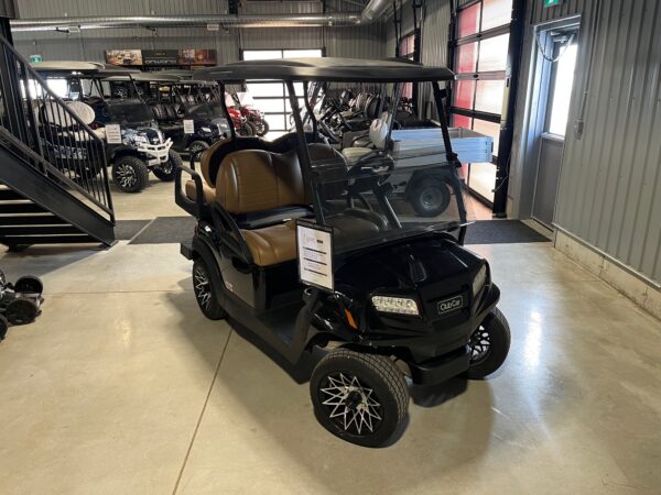 2023 Club Car Tempo Electric Golf Cart