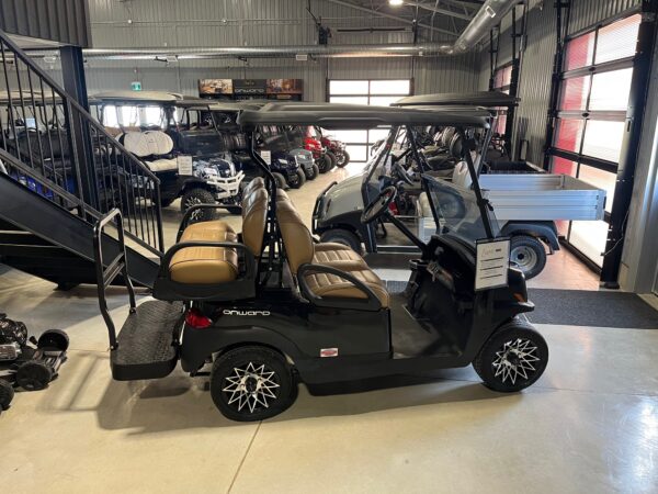 2023 Club Car Tempo Electric Golf Cart