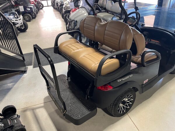 2023 Club Car Tempo Electric Golf Cart