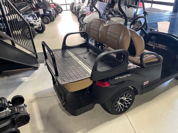 2023 Club Car Tempo Electric Golf Cart