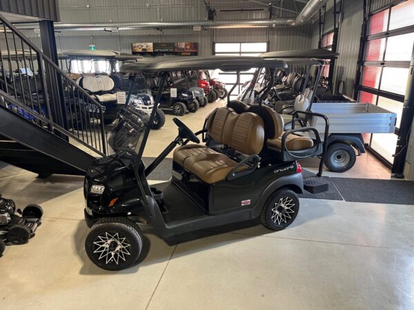 2023 Club Car Tempo Electric Golf Cart