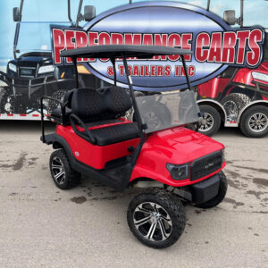 2018 Club Car Precedent 48V Electric 4-Passenger Golf Cart