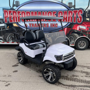 2017 Club Car Precedent 48V Electric 4-Passenger Golf Cart