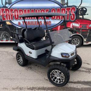 2019 Club Car Tempo 48V Electric Lifted 4-Passenger Golf Cart