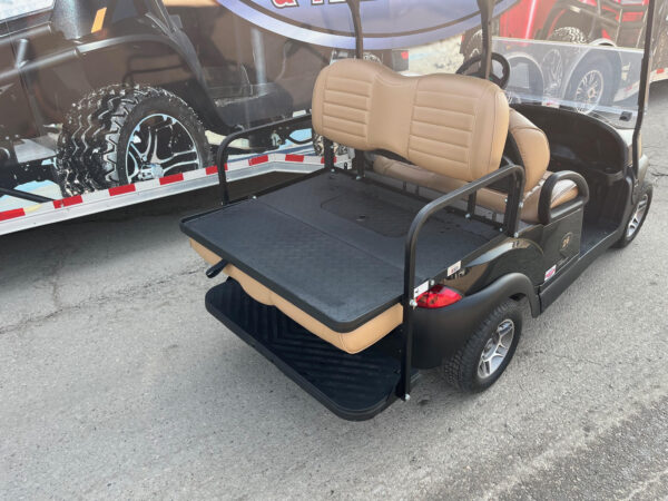 2019 Club Car Tempo 48V Electric 4 Passenger