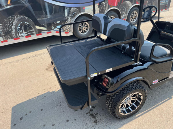 2020 EZGO TXT 48V Electric 4 Passenger Golf Cart