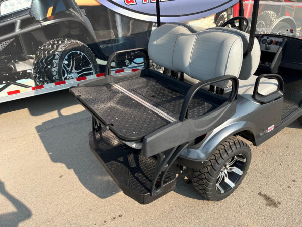 2022 EZGo S4 Lithium 4 Passenger Golf Cart