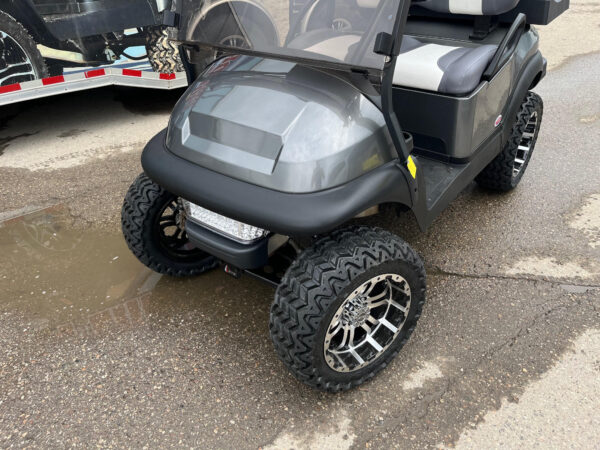 2018 Club Car Precedent Lifted 48V Electric Golf Cart 4 Passenger