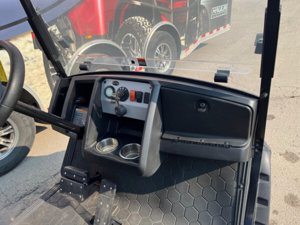 2022 EZGO S4 Lithium lifted 4 Pass Golf Cart