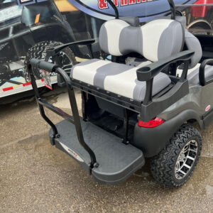 2018 Club Car Precedent Lifted 48V Electric Golf Cart 4 Passenger