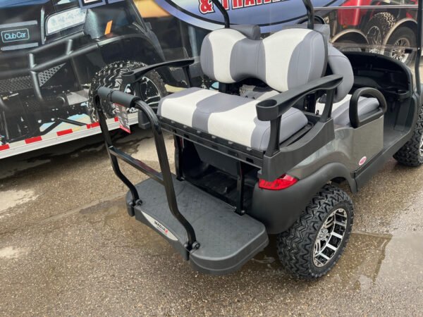 2018 Club Car Precedent Lifted 48V Electric Golf Cart 4 Passenger