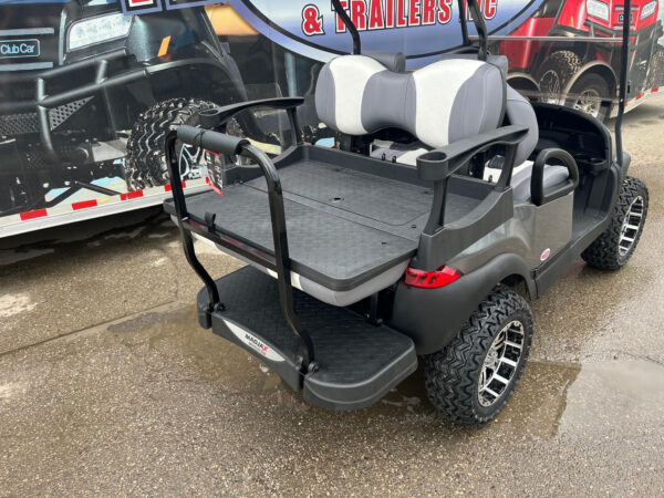 2018 Club Car Precedent Lifted 48V Electric Golf Cart 4 Passenger