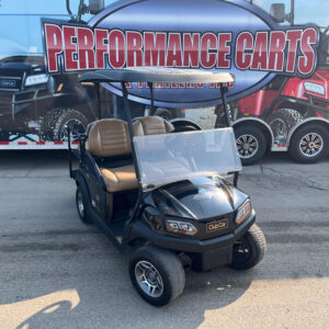 2019 Club Car Tempo 48V Electric 4 Pass Golf Cart