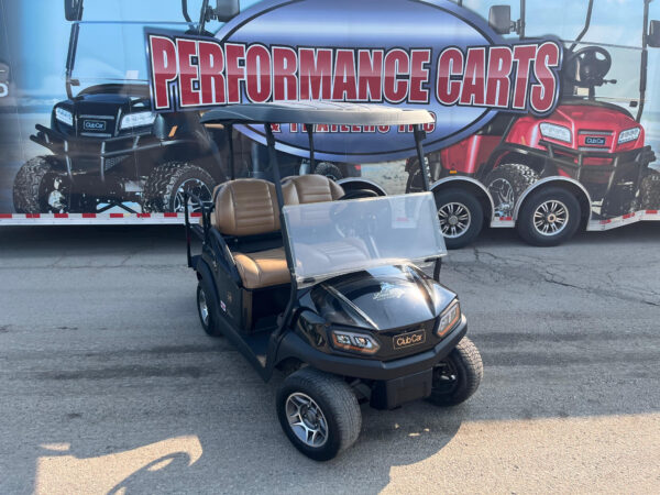 2019 Club Car Tempo 48V Electric 4 Pass Golf Cart