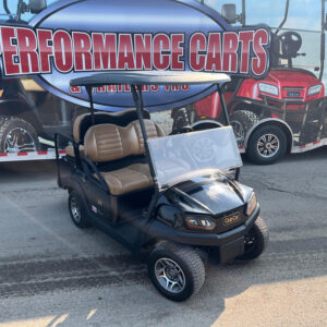 2019 Club Car Tempo 48V Electric 4 Passenger