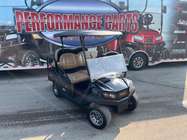 2019 Club Car Tempo 48V Electric 4 Passenger