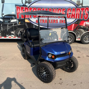 2022 EZGO S4 Lithium lifted 4 Pass Golf Cart