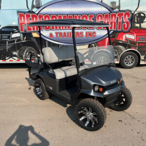 2022 EZGo S4 Lithium 4 Passenger Golf Cart