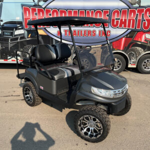 2017 Club Car Precedent 48V Electric 4 Pass Golf Cart