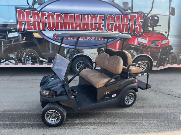 2019 Club Car Tempo 48V Electric 4 Passenger