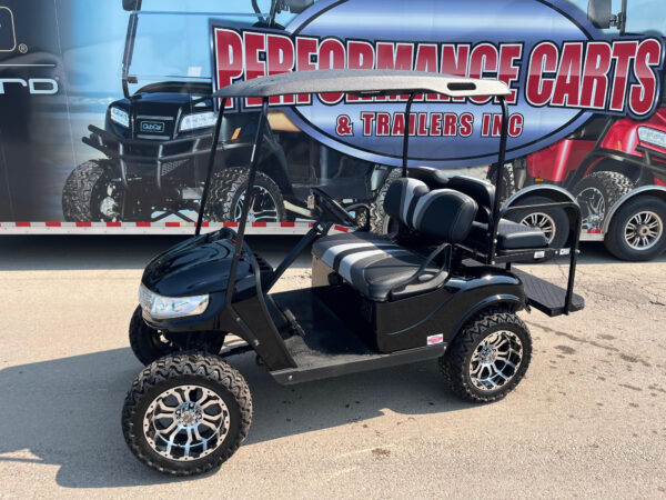 2020 EZGO TXT 48V Electric 4 Passenger Golf Cart