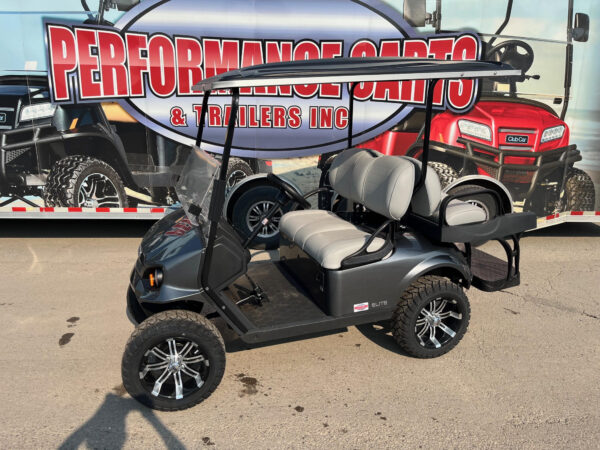 2022 EZGo S4 Lithium 4 Passenger Golf Cart