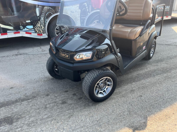 2019 Club Car Tempo 48V Electric 4 Pass Golf Cart