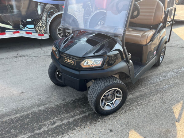 2019 Club Car Tempo 48V Electric 4 Passenger