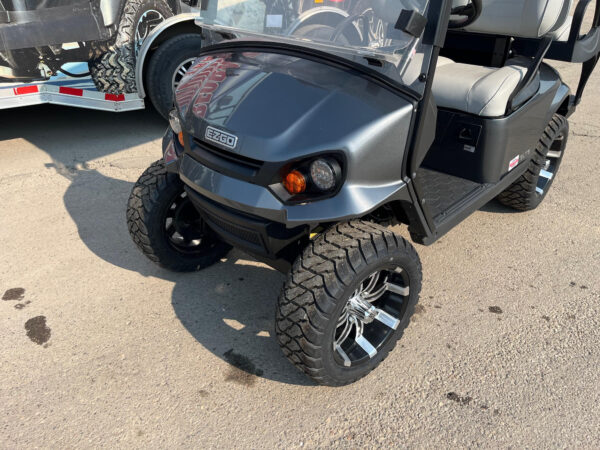 2022 EZGo S4 Lithium 4 Passenger Golf Cart