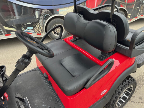 2018 Club Car Precedent 48V Electric Golf Cart 4-Passenger