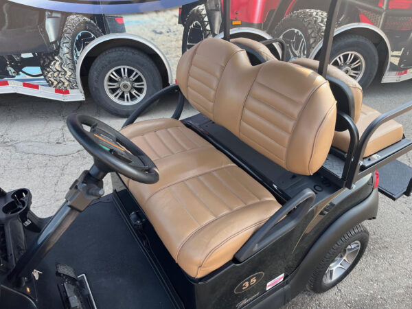 2019 Club Car Tempo 48V Electric 4 Pass Golf Cart