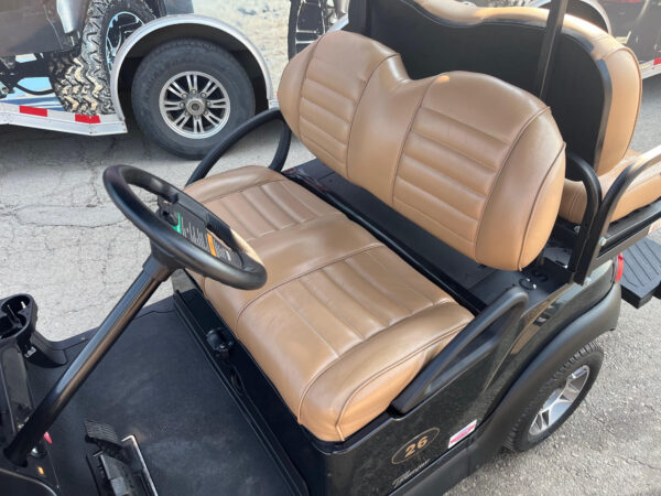 2019 Club Car Tempo 48V Electric 4 Passenger