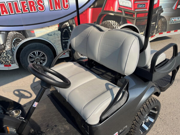 2022 EZGo S4 Lithium 4 Passenger Golf Cart