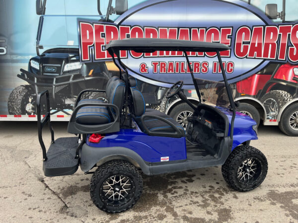 2018 Club Car Precedent 48V Electric 4-Passenger Golf Cart