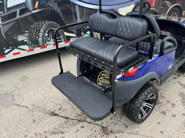 2018 Club Car Precedent 48V Electric 4-Passenger Golf Cart