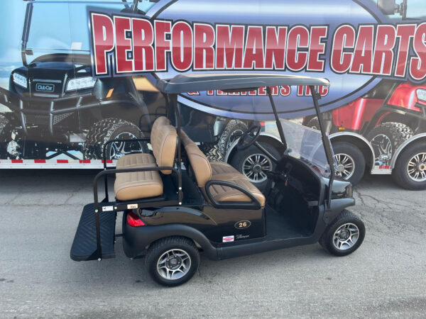 2019 Club Car Tempo 48V Electric 4 Passenger