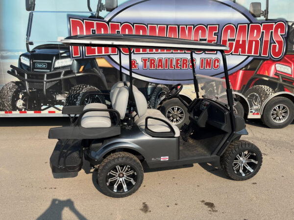 2022 EZGo S4 Lithium 4 Passenger Golf Cart