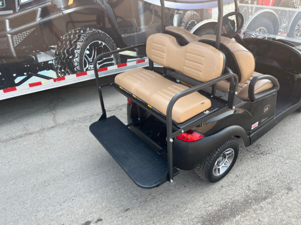 2019 Club Car Tempo 48V Electric 4 Pass Golf Cart