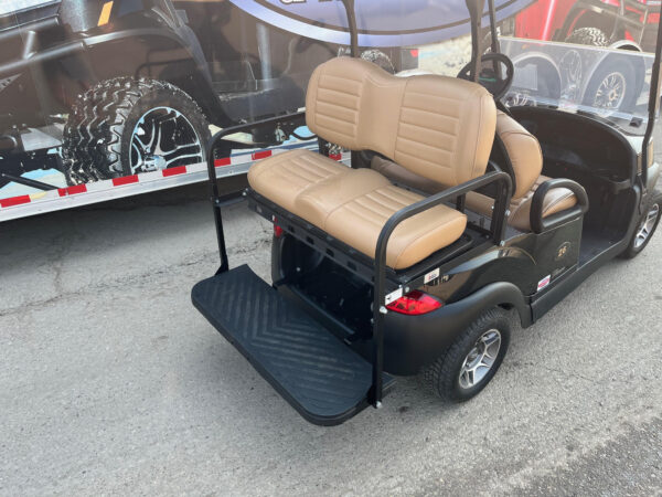 2019 Club Car Tempo 48V Electric 4 Passenger