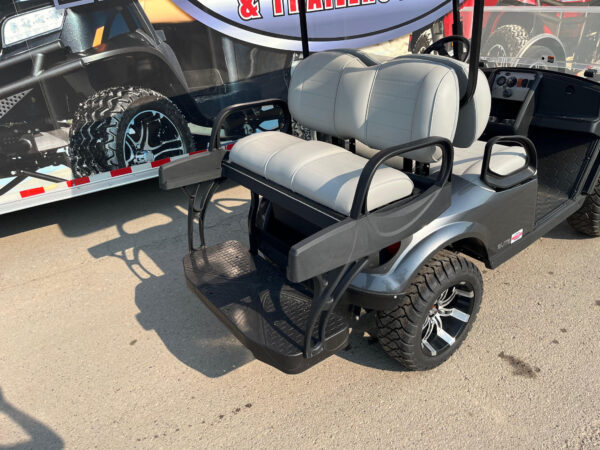 2022 EZGo S4 Lithium 4 Passenger Golf Cart