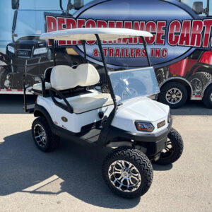 2019 Club Car Tempo Gas EFI 4-Passenger Golf Cart