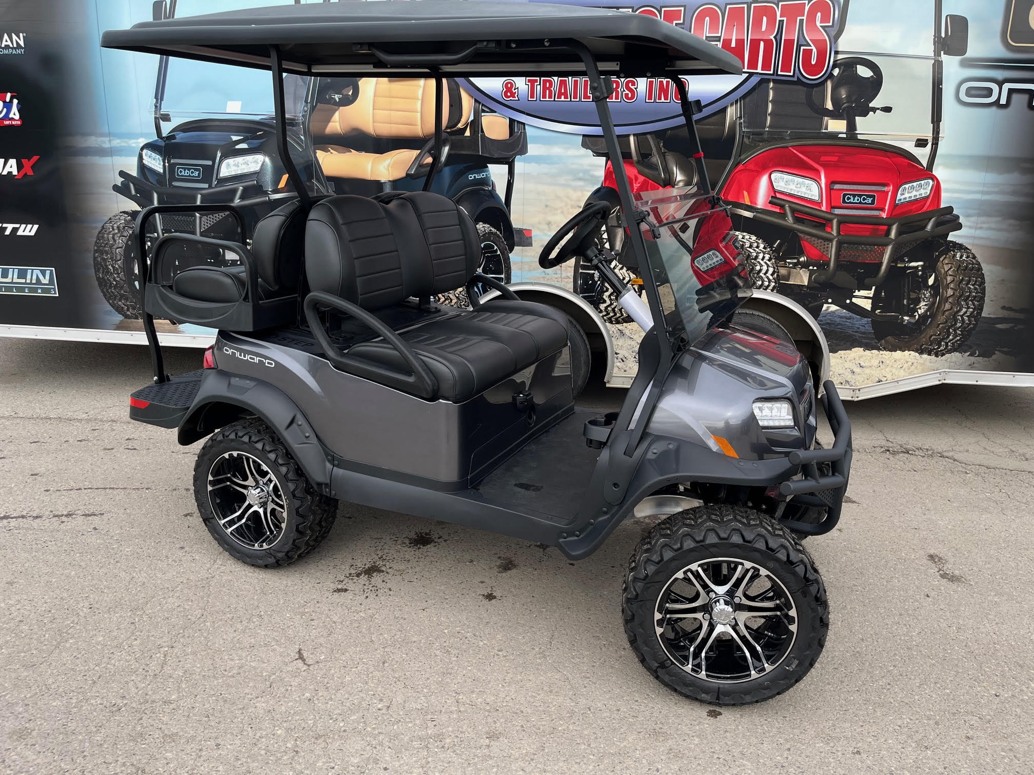 New Golf Cart Inventory Performance Carts & Trailers Inc.