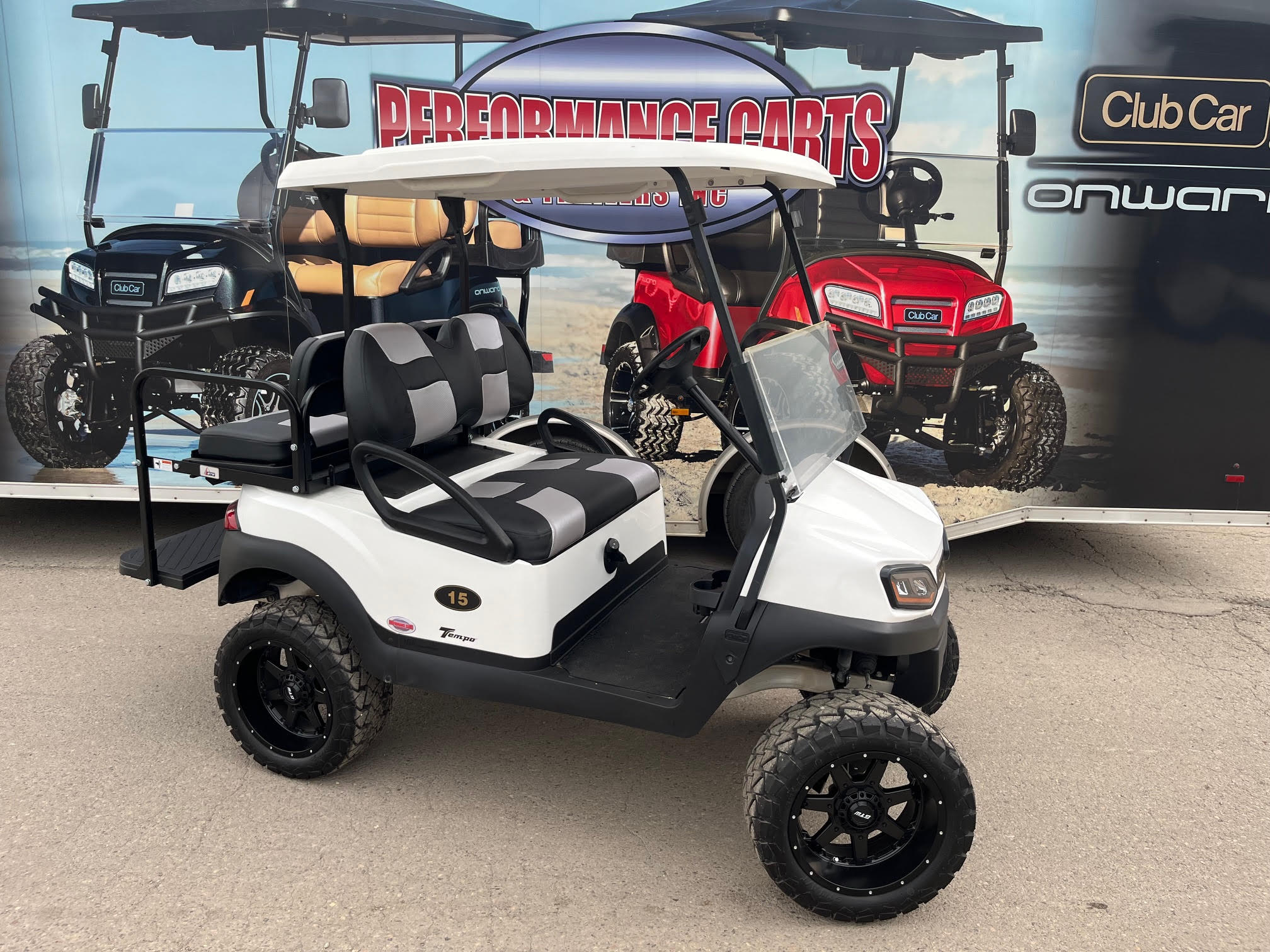 Inventory Page 4 of 10 Performance Carts & Trailers Inc.