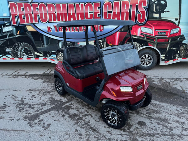 2023 Club Car Onward 2 Passenger Golf Car Gas EFI