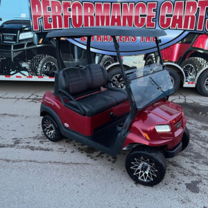 2023 Club Car Onward 2 Passenger Golf Car Gas EFI