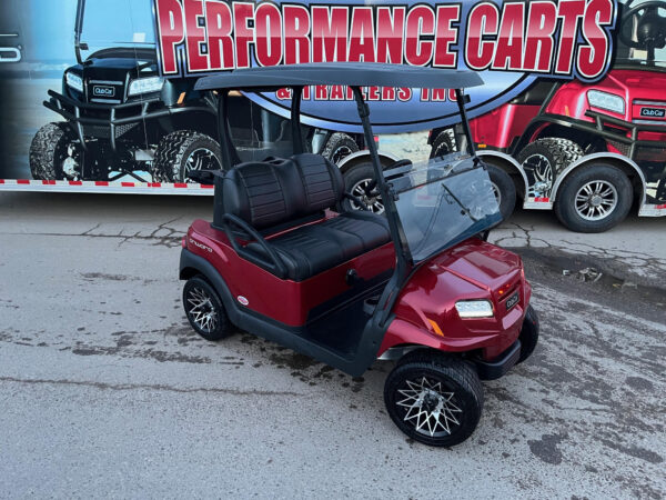 2023 Club Car Onward 2 Passenger Golf Car Gas EFI