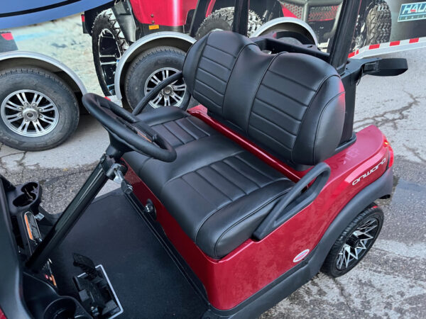 2023 Club Car Onward 2 Passenger Golf Car Gas EFI