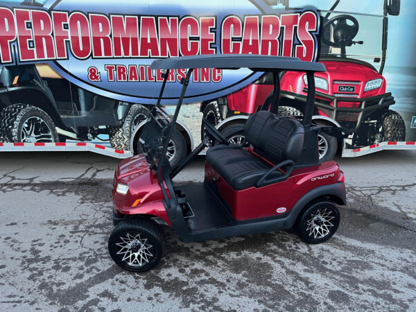 2023 Club Car Onward 2 Passenger Golf Car Gas EFI