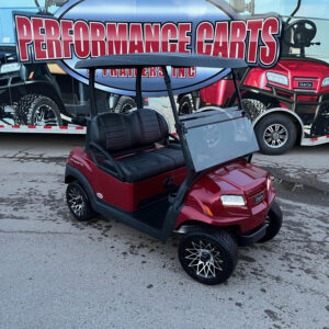 2023 Club Car Onward 2 Passenger Golf Car Gas EFI